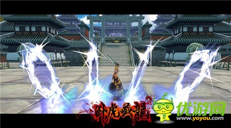 純味武俠來臨《臥虎藏龍》終極封測強勢登場