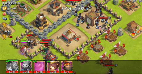 搶糧搶錢搶貂蟬《進擊吧!三國》掠奪系統(tǒng)詳解