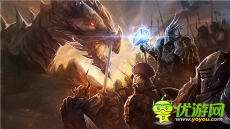 《冰火戰(zhàn)魂》評(píng)測(cè):比肩爐石的神話卡牌