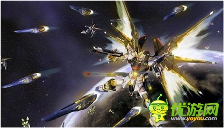 追憶那些年我們一起擺弄過的機甲(戰(zhàn)神)