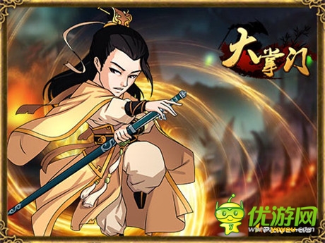 引爆江湖殺戮盛筵《大掌門(mén)》跨服血戰(zhàn)瘋狂來(lái)襲