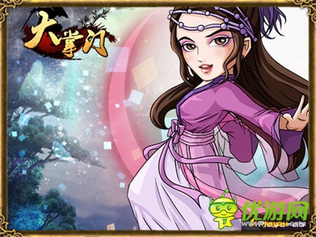 引爆江湖殺戮盛筵《大掌門(mén)》跨服血戰(zhàn)瘋狂來(lái)襲