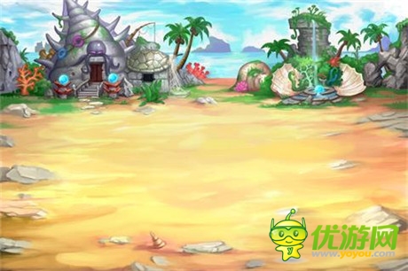 打造全新石器時代《石器聯(lián)萌》玄黃洞窟開啟