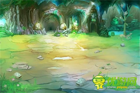 打造全新石器時代《石器聯(lián)萌》玄黃洞窟開啟