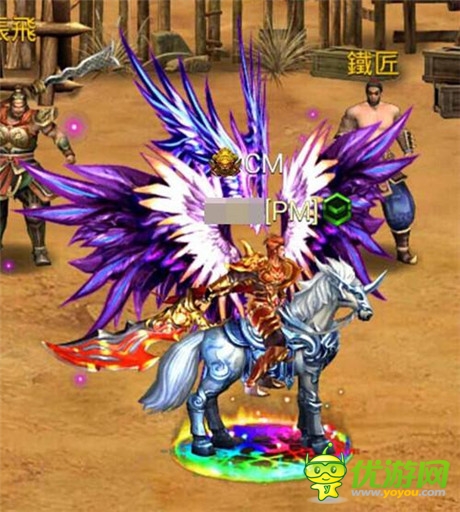 神武魂力求覺醒《真三國快打》2.3版本馳騁上線