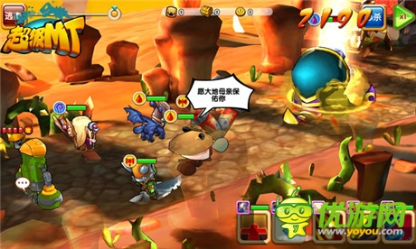 魔獸同人聯(lián)手打造《超級(jí)MT》五大特色解讀