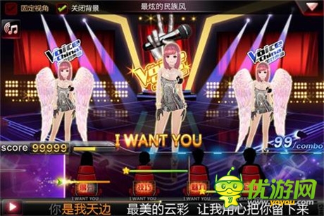 好聲音歌曲上架《全民偶像》 泛娛樂合作開啟