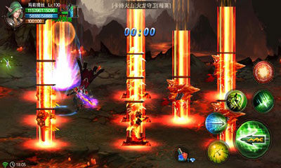 魔幻格斗手游《龍與精靈》精靈族職業(yè)解析