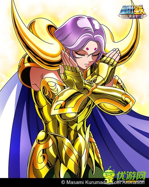 還記得嗎？ 回憶經(jīng)典《腎斗士星矢》 永恒的黃金十二宮 