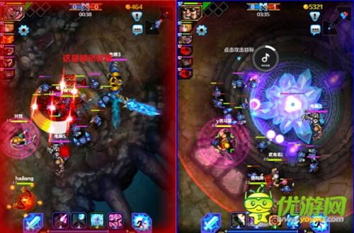 可微操的MOBA手游 《指尖刀塔》評測