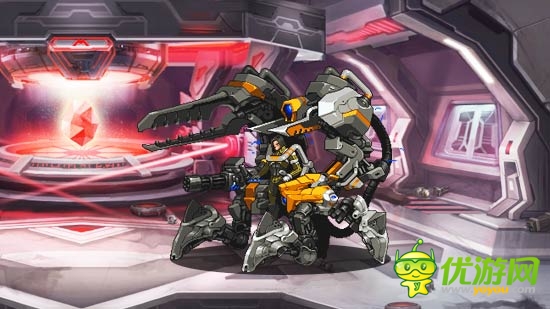 太空戰(zhàn)一觸即發(fā) 《時(shí)空獵人》新地圖“海盜戰(zhàn)艦”即將上線