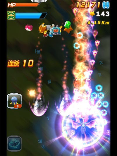 《全民飛機(jī)大戰(zhàn)》四大新裝備全解析