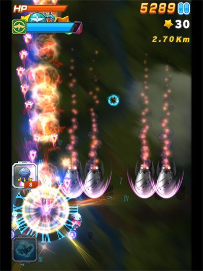 《全民飛機(jī)大戰(zhàn)》四大新裝備全解析