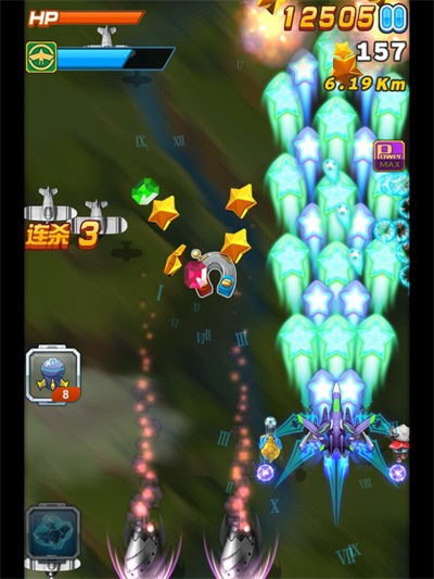 《全民飛機(jī)大戰(zhàn)》四大新裝備全解析