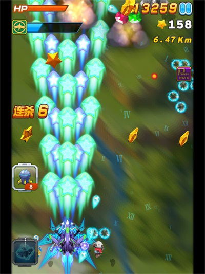 《全民飛機(jī)大戰(zhàn)》四大新裝備全解析