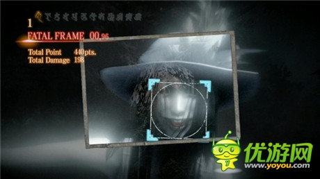 暢爽攝影除靈快感《零 ~濡鴉之巫女~》評測