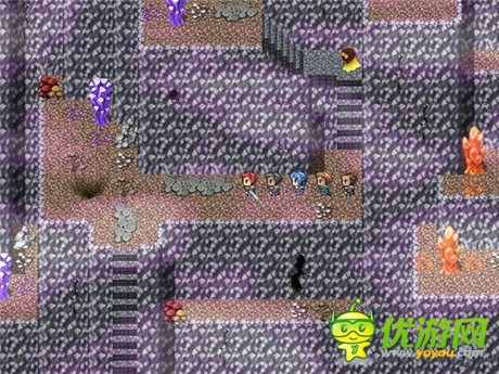 日式RPG作品《Undefeated》上架安卓平臺