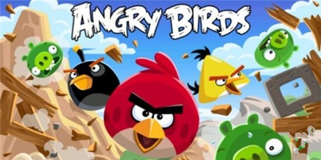 《憤怒的小鳥》推同名電影并確定上映日期