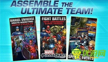 霸氣依舊 女版雷神托爾將加入《漫威迷城》