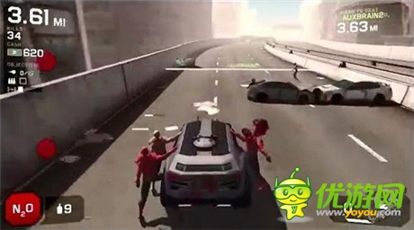 多種玩法結合《僵尸高速公路2》周四發(fā)售
