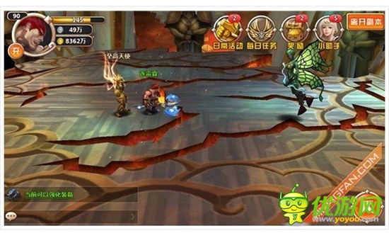 跨平臺(tái)人氣巨作《天神傳》重磅來(lái)襲