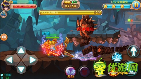 滿滿都是愛《格斗冒險(xiǎn)島》節(jié)后更新大爆料