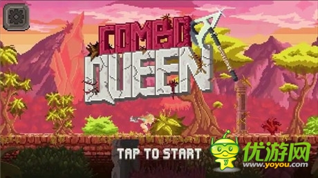 勾起記憶中的小時候《連擊女王》眾籌活動發(fā)啟