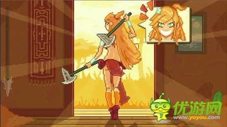 勾起記憶中的小時候《連擊女王》眾籌活動發(fā)啟