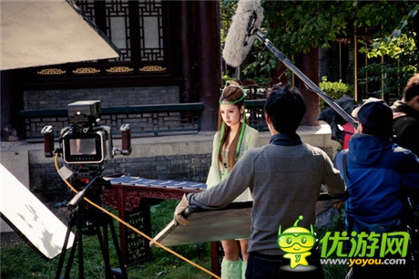 與“大錘”同場(chǎng)競(jìng)技《武俠外傳》下旬上架IOS