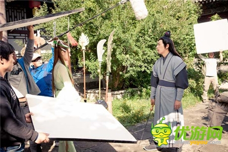 與“大錘”同場(chǎng)競(jìng)技《武俠外傳》下旬上架IOS