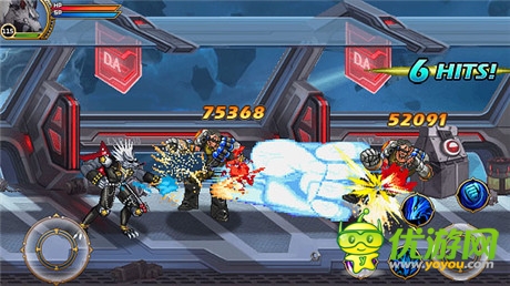 最霸氣爺們《時(shí)空獵人》狼人新時(shí)裝火熱來(lái)襲