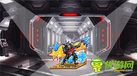 最霸氣爺們《時(shí)空獵人》狼人新時(shí)裝火熱來(lái)襲