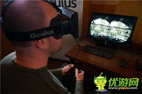 操控進化 未來我們會用怎樣的姿勢玩游戲