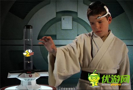 操控進化 未來我們會用怎樣的姿勢玩游戲