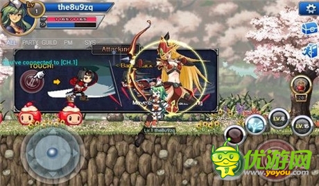 橫版ARPG《靈魂劍舞傳說》開啟事前登錄