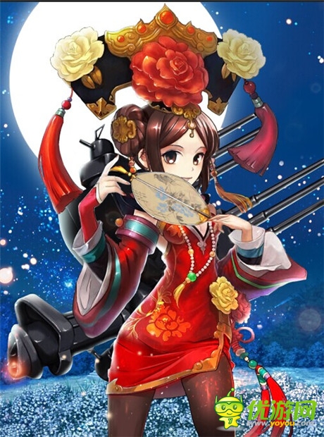 擬人風(fēng)來(lái)襲《艦?zāi)锩让葒}》攜科技感萌娘進(jìn)軍海戰(zhàn)