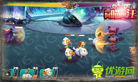 《阿喵阿汪》“貓狗星球”冒險之旅開啟