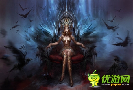 史上最強《地牢女王》推薦動作游戲