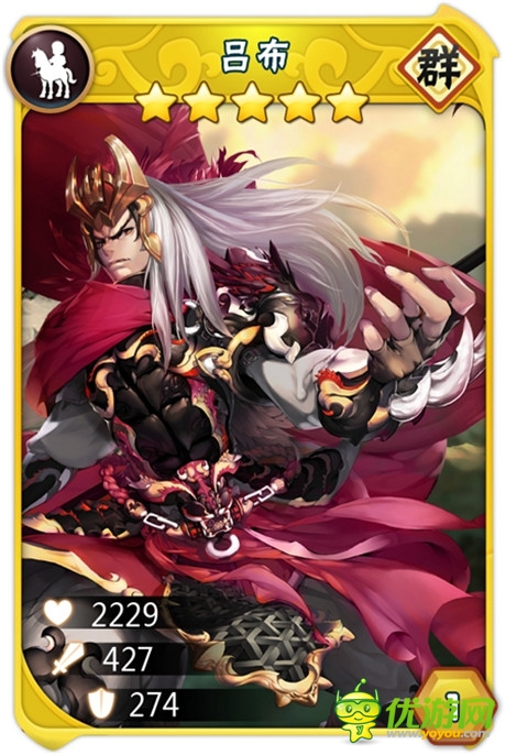 三國(guó)策略動(dòng)作手游《三國(guó)之亂舞》人物形象首爆