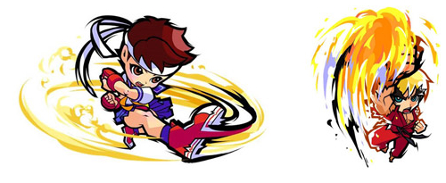 街霸與三消華麗結合 卡普空街霸手游新作今冬登陸