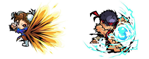 街霸與三消華麗結合 卡普空街霸手游新作今冬登陸