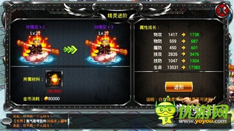 酣暢淋漓戰(zhàn)不停《疾風(fēng)勇者傳》融入三大特色系統(tǒng)