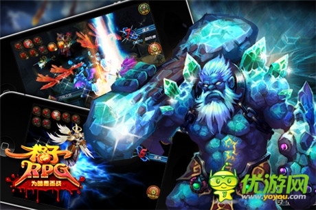 《格子RPG》隨機副本驚喜多多 職業(yè)專屬金裝免費拿