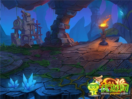 視覺盛宴《點兵點將》精致原畫曝光