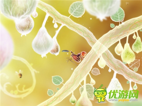 奇異冒險游戲《植物精靈》登陸安卓平臺