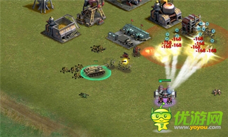 重臨經典戰(zhàn)役《紅色警告》將登陸WP平臺