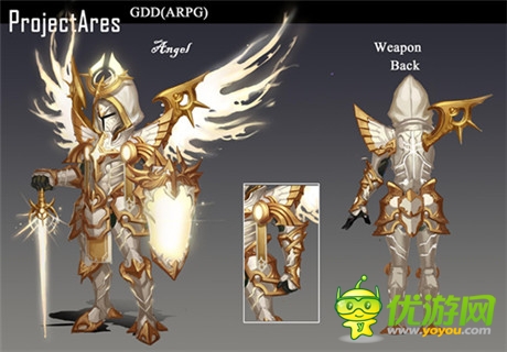 職業(yè)革命《幻想編年史》圣殿騎士覺醒功能曝光