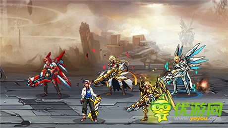 戰(zhàn)場絞肉機(jī)《時(shí)空獵人》槍械師武器“死亡之光”