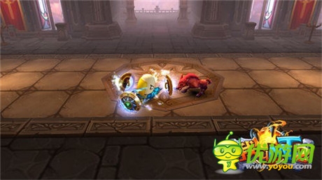 手游3D新時代 《我叫MT2》“花落”騰訊