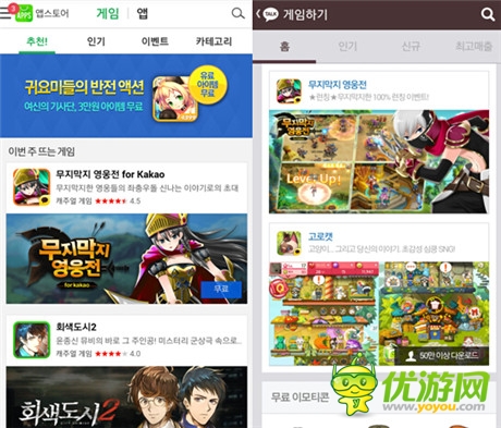 人氣火爆!《戰(zhàn)谷Ⅱ》韓服上線首日成績驕人